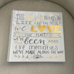 Love Picture Album Brand New